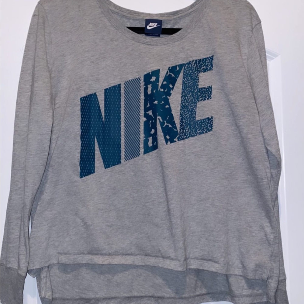 NIKE LONG SLEEVE